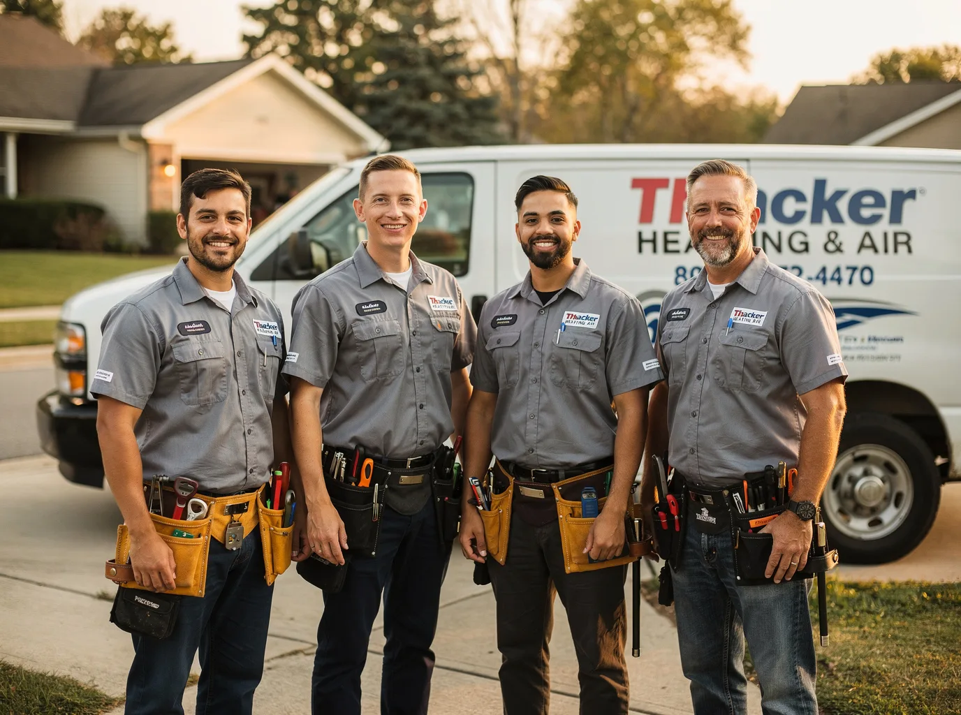 Ac Repair company in Ogden, AR
